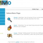 poMMo, administration de vos mailing list poMMo, administration de vos mailing list