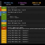 PHP Quick Profiler, console de debug PHP PHP Quick Profiler, console de debug PHP