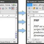 Odt PHP 1.0, API PHP pour OpenOffice Odt PHP 1.0, API PHP pour OpenOffice