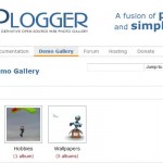 Plogger, Script php Galerie de photo open source Plogger, Script php Galerie de photo open source