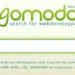 Gomodo, Moteur de recherche pour développeur Gomodo, Moteur de recherche pour développeur